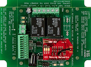 Wi-Fi Interface - 2-Channel