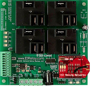 Si-Fi Relay