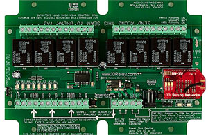 Wi-Fi Interface - 8-Channel