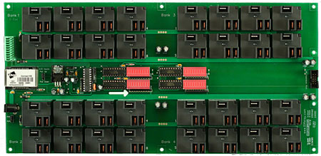 WiFi Relay Controller Controller