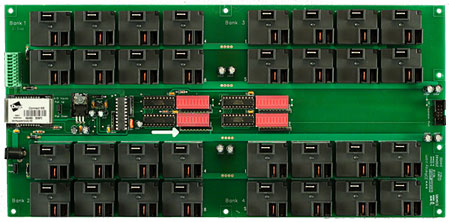 WiFi Relay Controller Controller