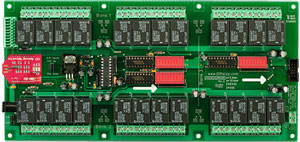 Wi-Fi Interface - 24-Channel