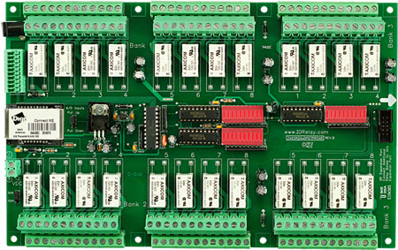 WiFi Relay Controller Controller