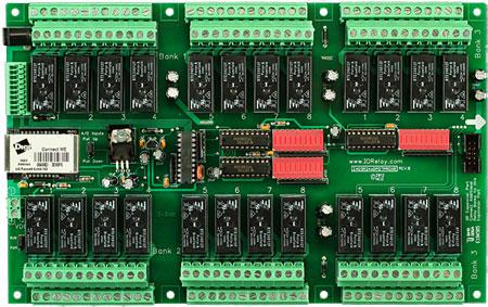 WiFi Relay Controller Controller