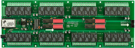 WiFi Relay Controller Controller
