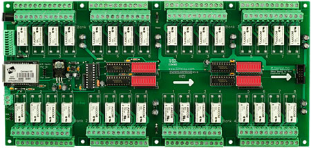 WiFi Relay Controller Controller