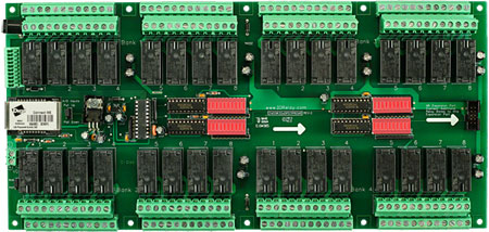 WiFi Relay Controller Controller