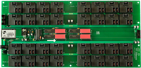 WiFi Relay Controller Controller