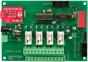 WiFi Relay