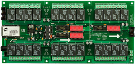 WiFi Relay Controller Controller