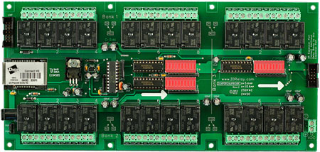 WiFi Relay Controller Controller