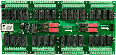 WiFi Relay Controller Controller