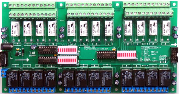 XR Expansion Board