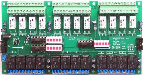 XR Expansion Board