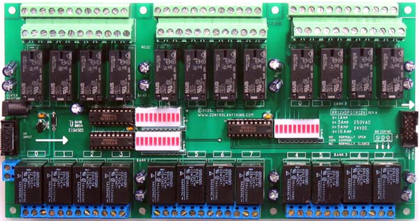 XR Expansion Board