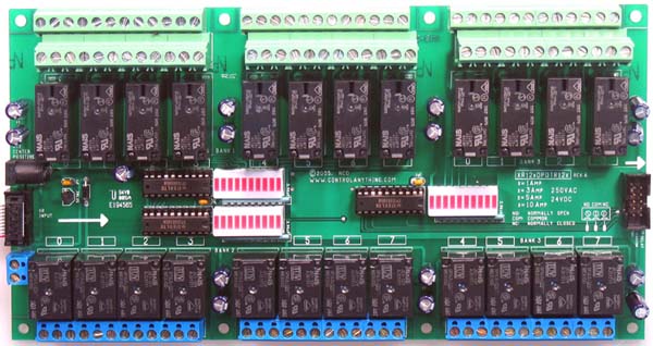XR Expansion Board