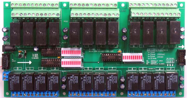 XR Expansion Board