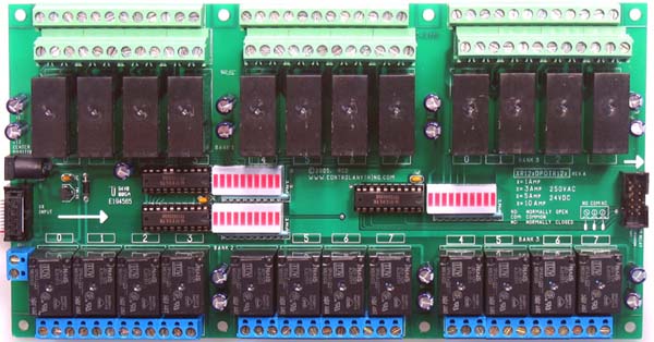 XR Expansion Board