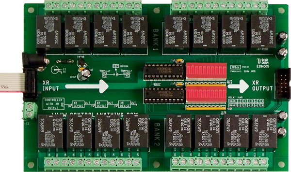 XR Expansion Board