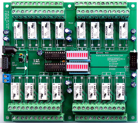 XR Expansion Board