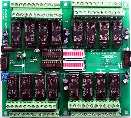 XR Expansion Board