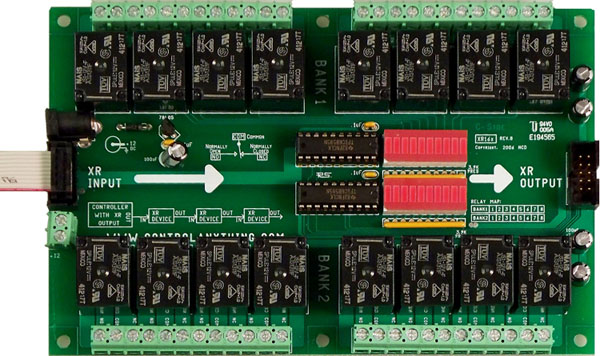 XR Expansion Board