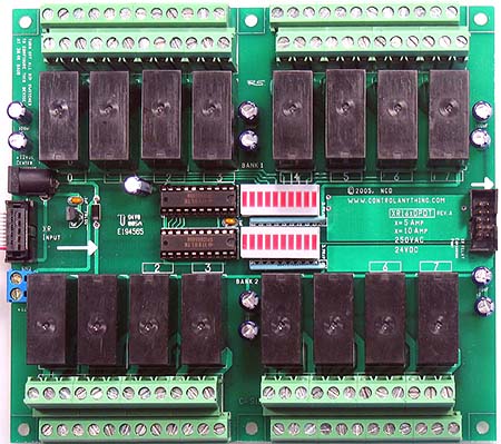 XR Expansion Board