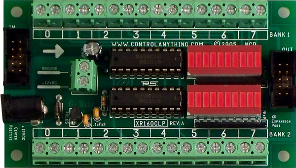 XR Expansion Board
