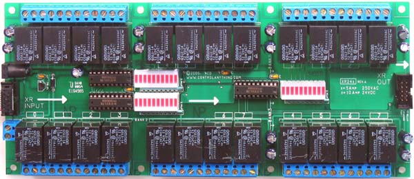 XR Expansion Board