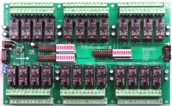 XR Expansion Board