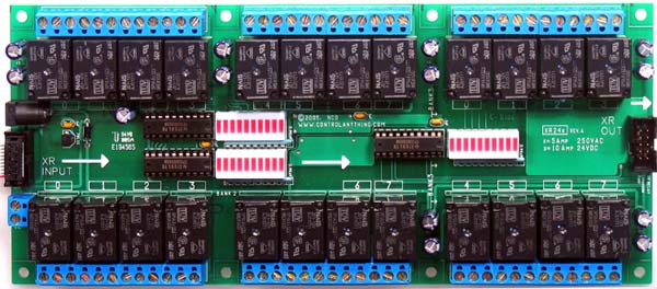 XR Expansion Board