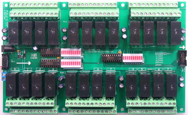 XR Expansion Board