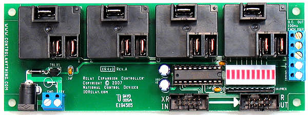 XR Expansion Board