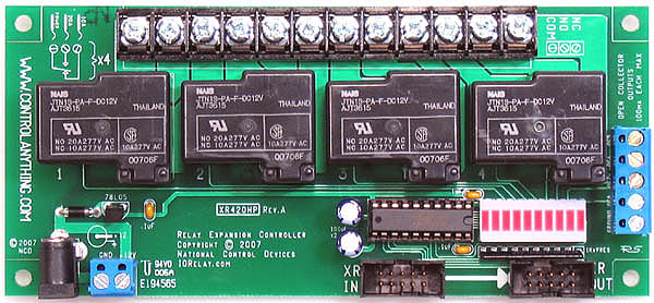 XR Expansion Board