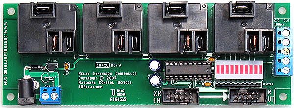 XR Expansion Board