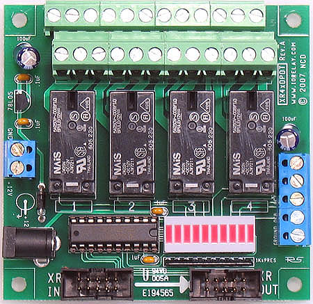XR Expansion Board