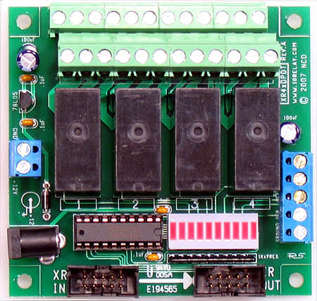 XR Expansion Board