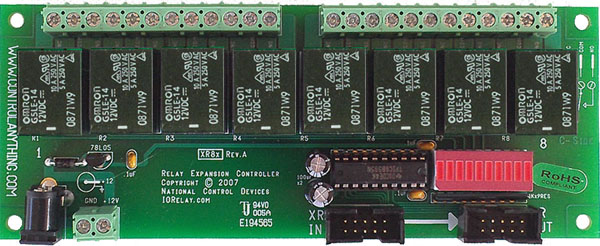 XR Expansion Board