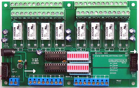 XR Expansion Board