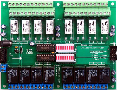 XR Expansion Board