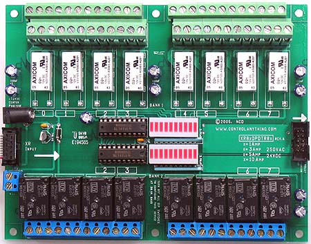 XR Expansion Board