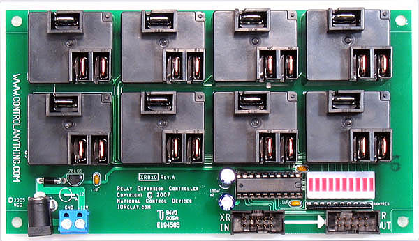 XR Expansion Board