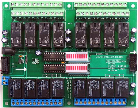 XR Expansion Board