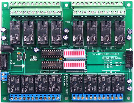 XR Expansion Board