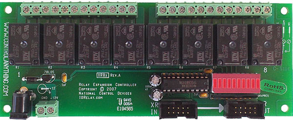 XR Expansion Board