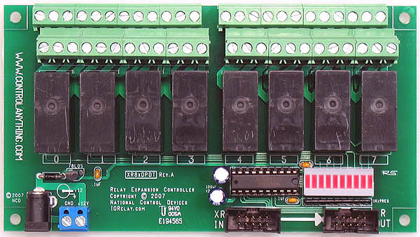 XR Expansion Board