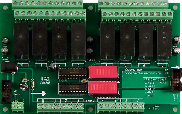 XR Expansion Board