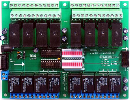 XR Expansion Board