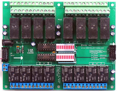 XR Expansion Board