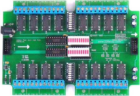 XR Expansion Board
